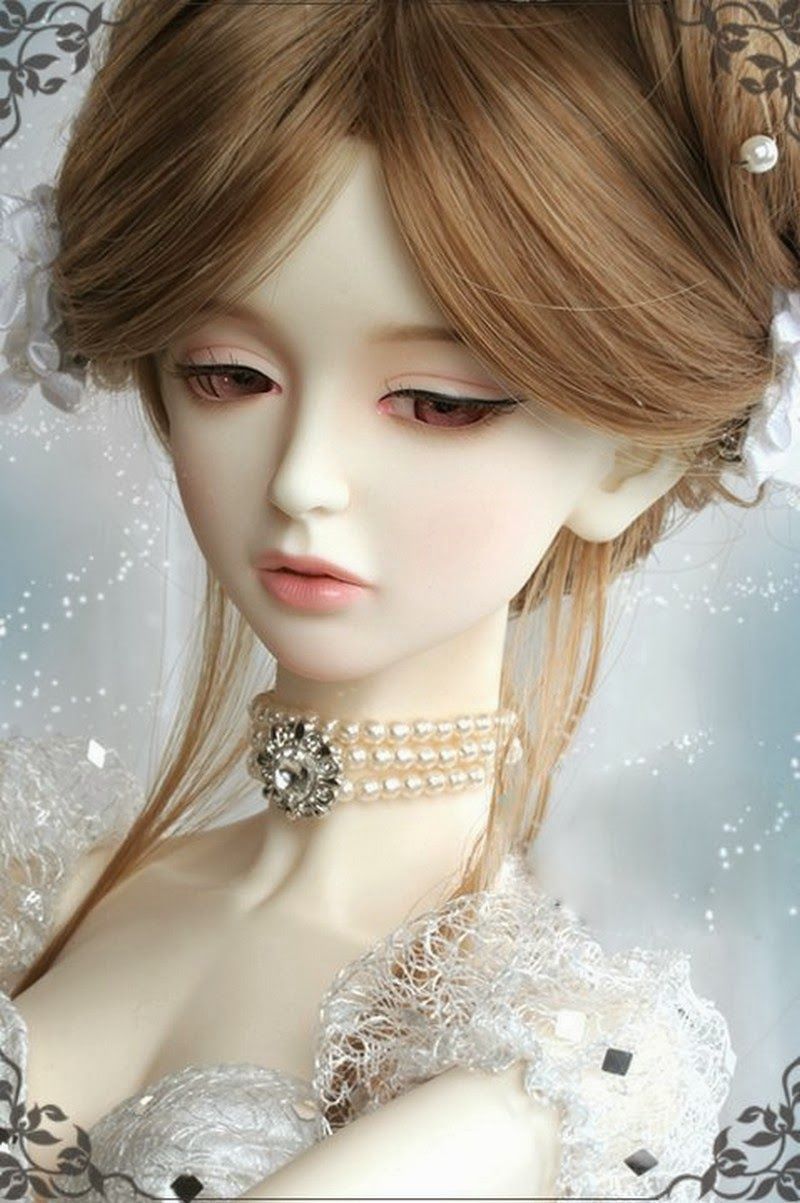 Detail Pics Of Barbie Doll Nomer 41