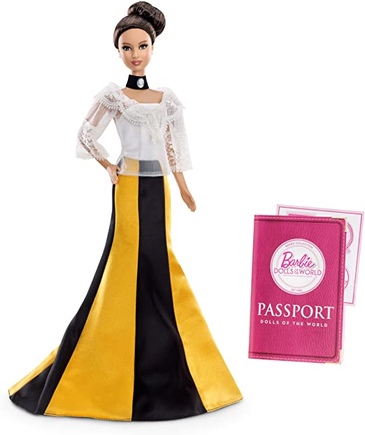 Detail Pics Of Barbies Dolls Nomer 12