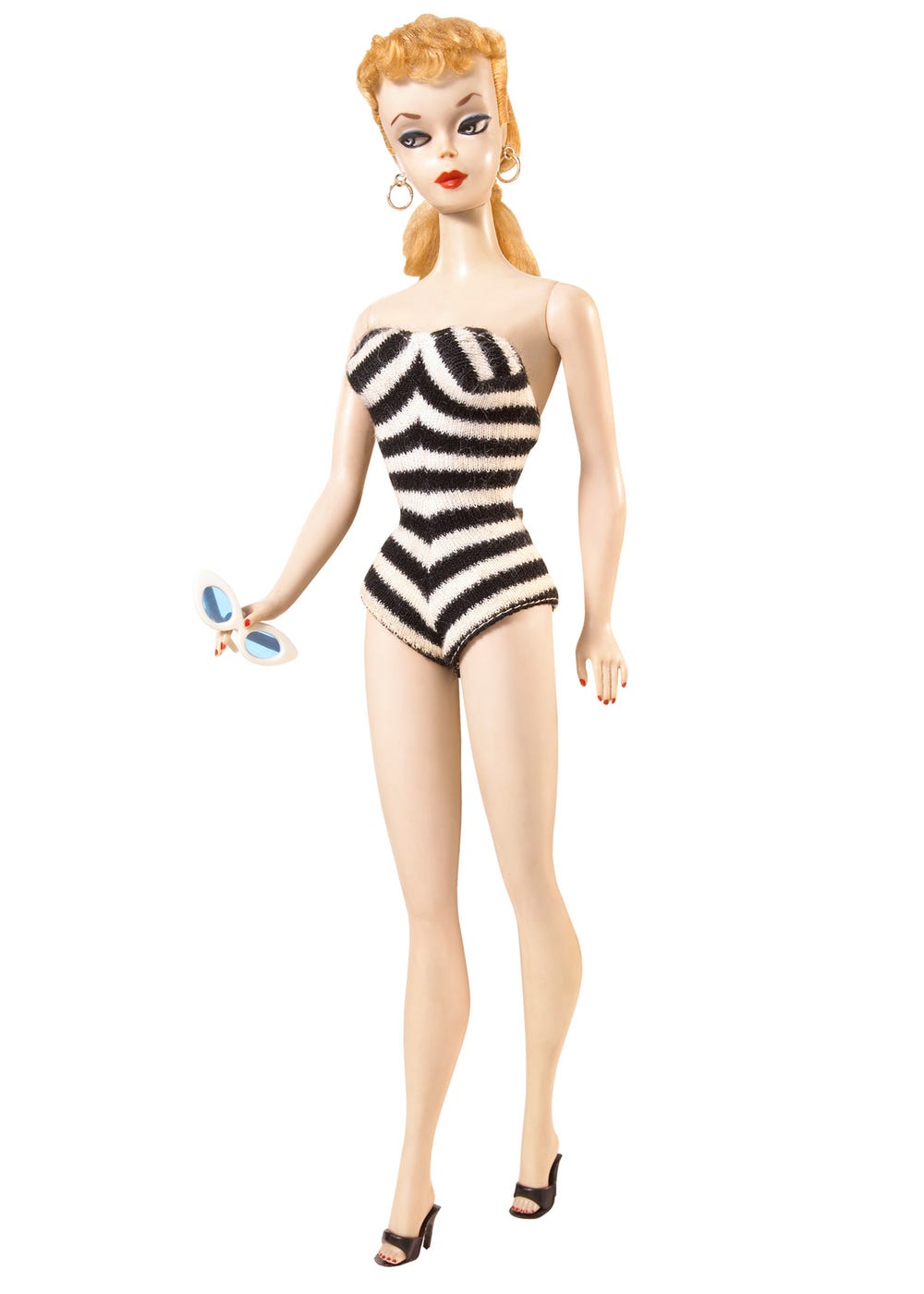Detail Pics Of Barbies Dolls Nomer 14
