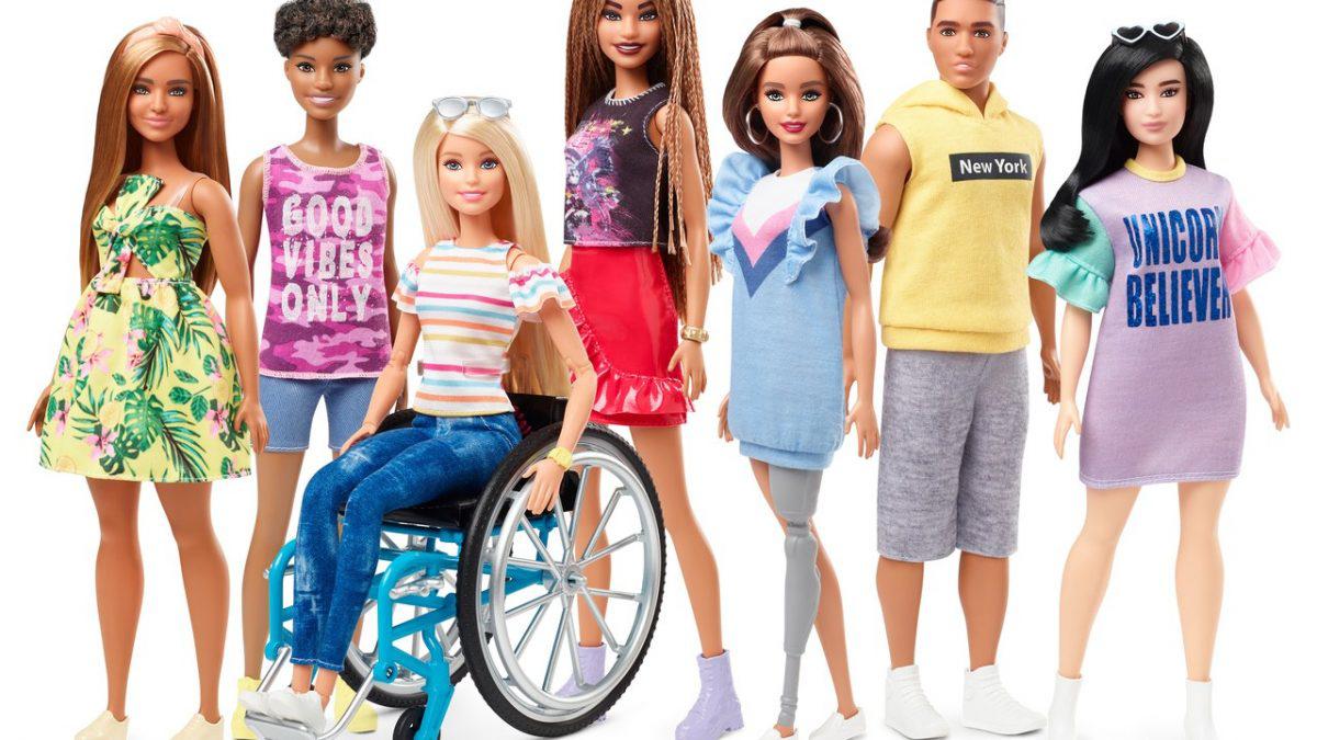 Detail Pics Of Barbies Dolls Nomer 15