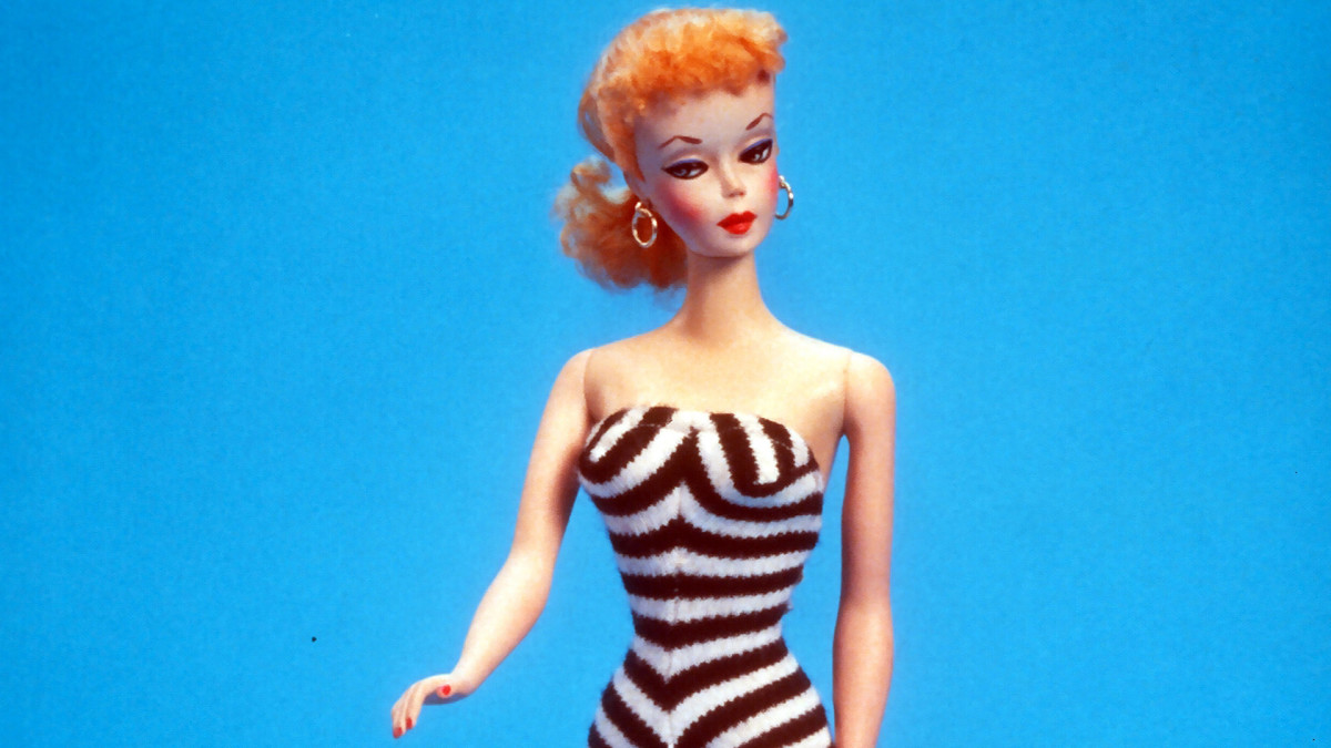 Detail Pics Of Barbies Dolls Nomer 41