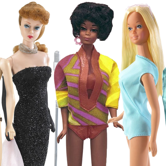 Detail Pics Of Barbies Dolls Nomer 45