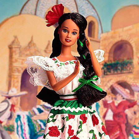 Detail Pics Of Barbies Dolls Nomer 46