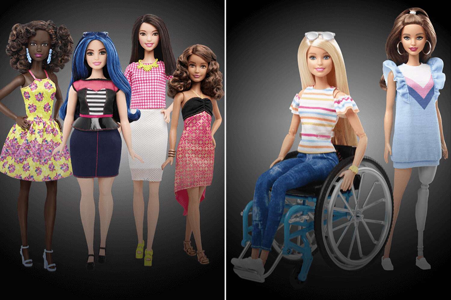 Detail Pics Of Barbies Dolls Nomer 47