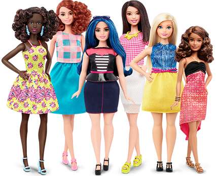 Detail Pics Of Barbies Dolls Nomer 50