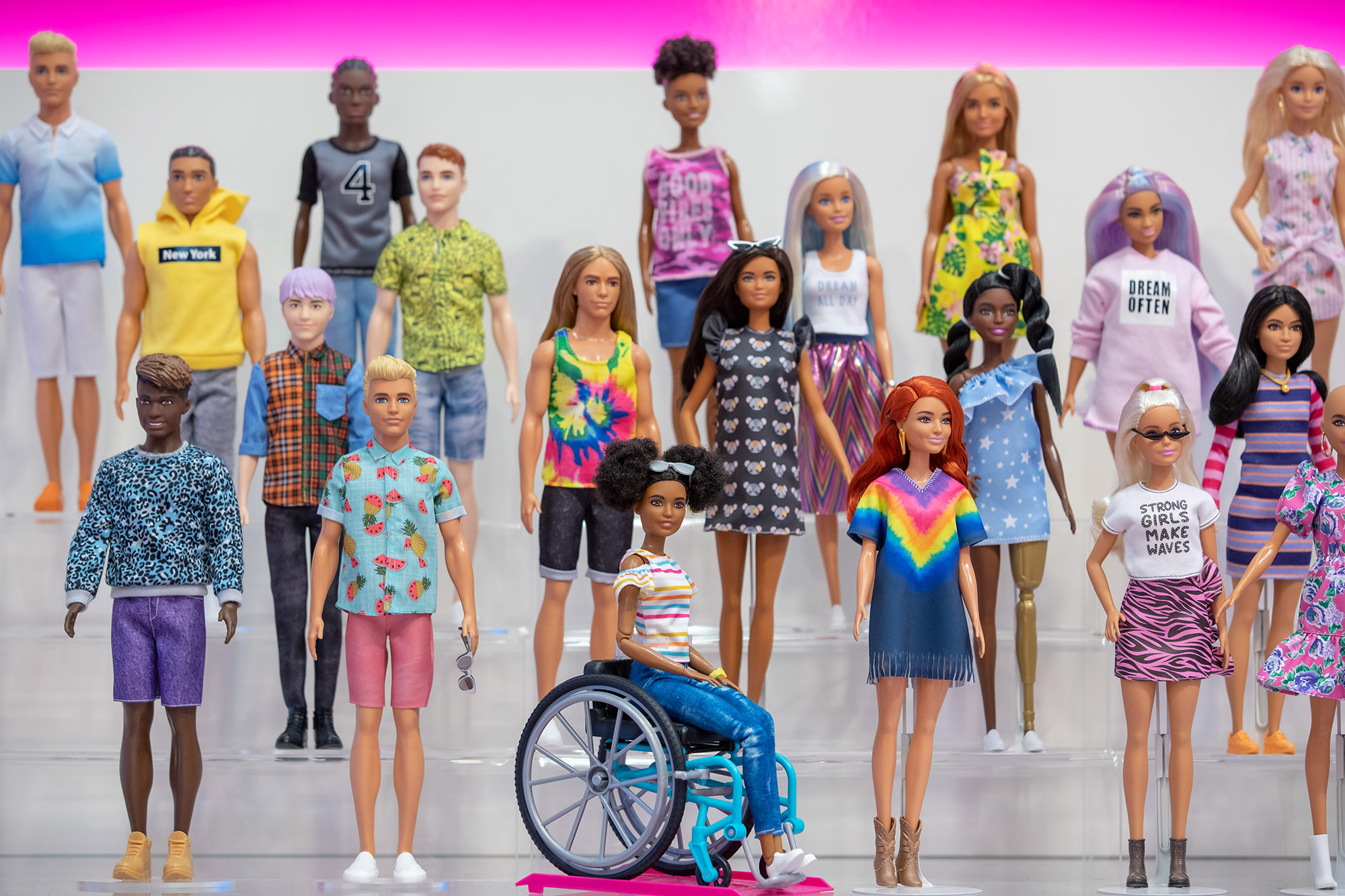 Detail Pics Of Barbies Dolls Nomer 51