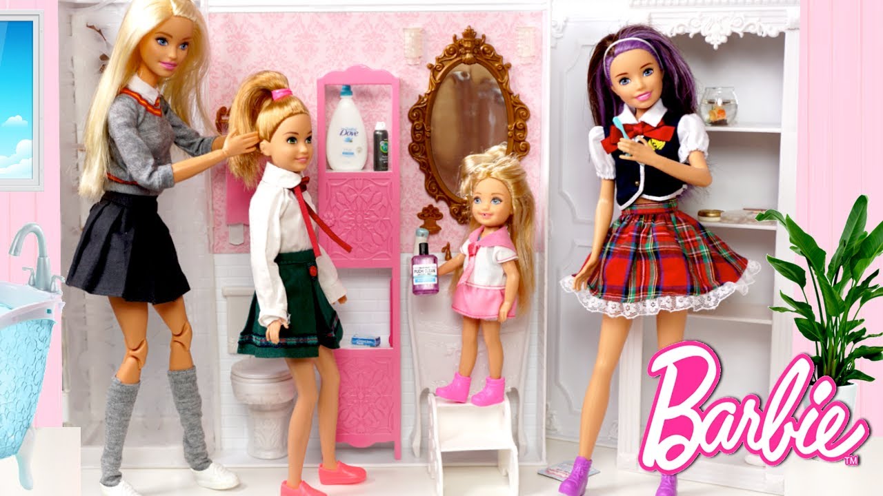 Detail Pics Of Barbies Dolls Nomer 53