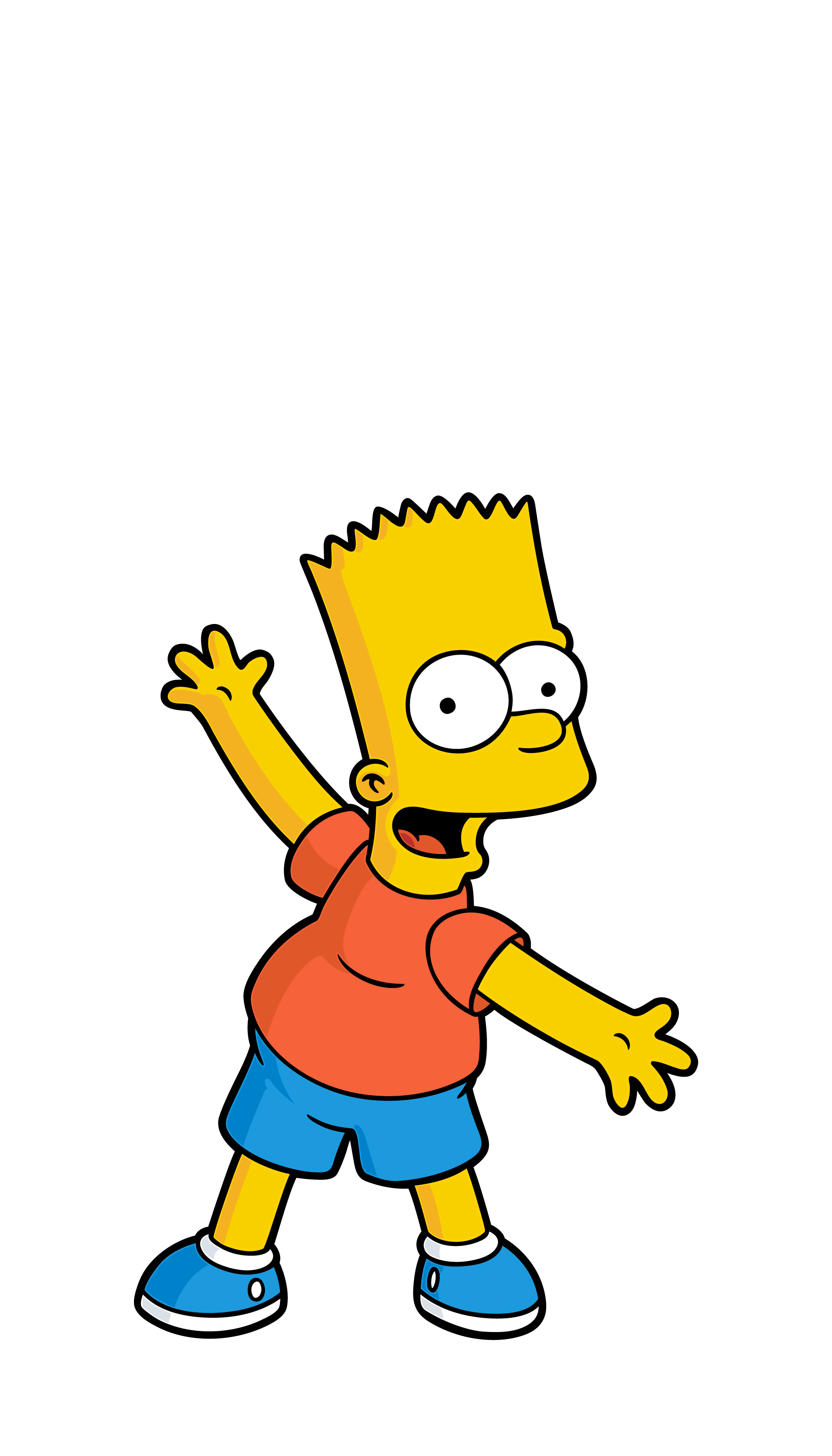 Detail Pics Of Bart Simpson Nomer 12