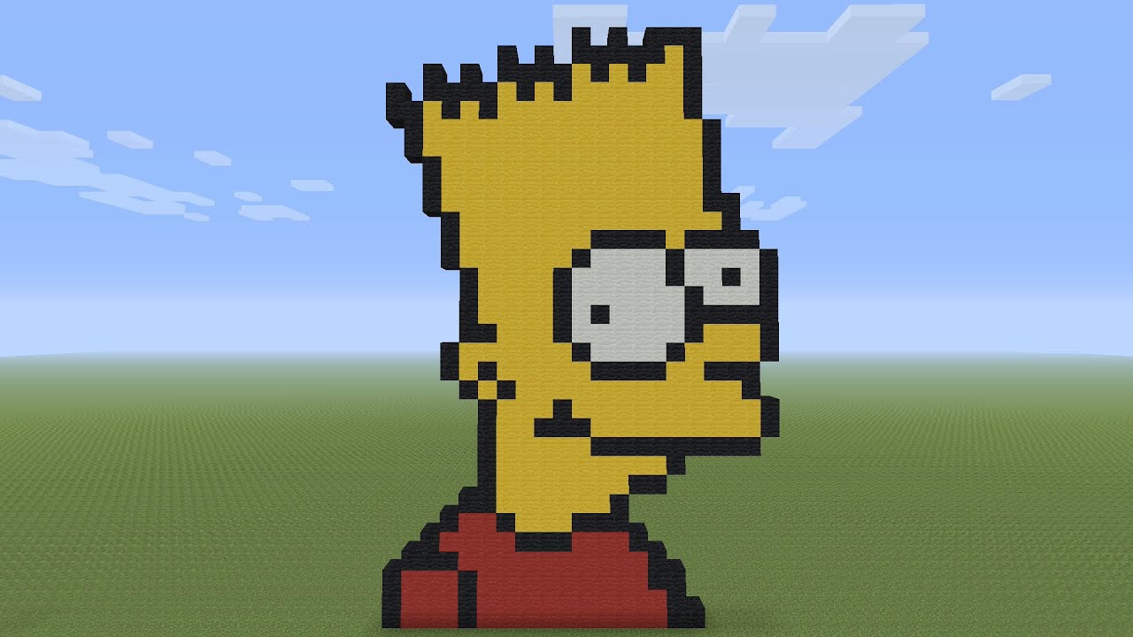 Detail Pics Of Bart Simpson Nomer 24
