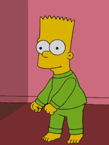 Detail Pics Of Bart Simpson Nomer 46