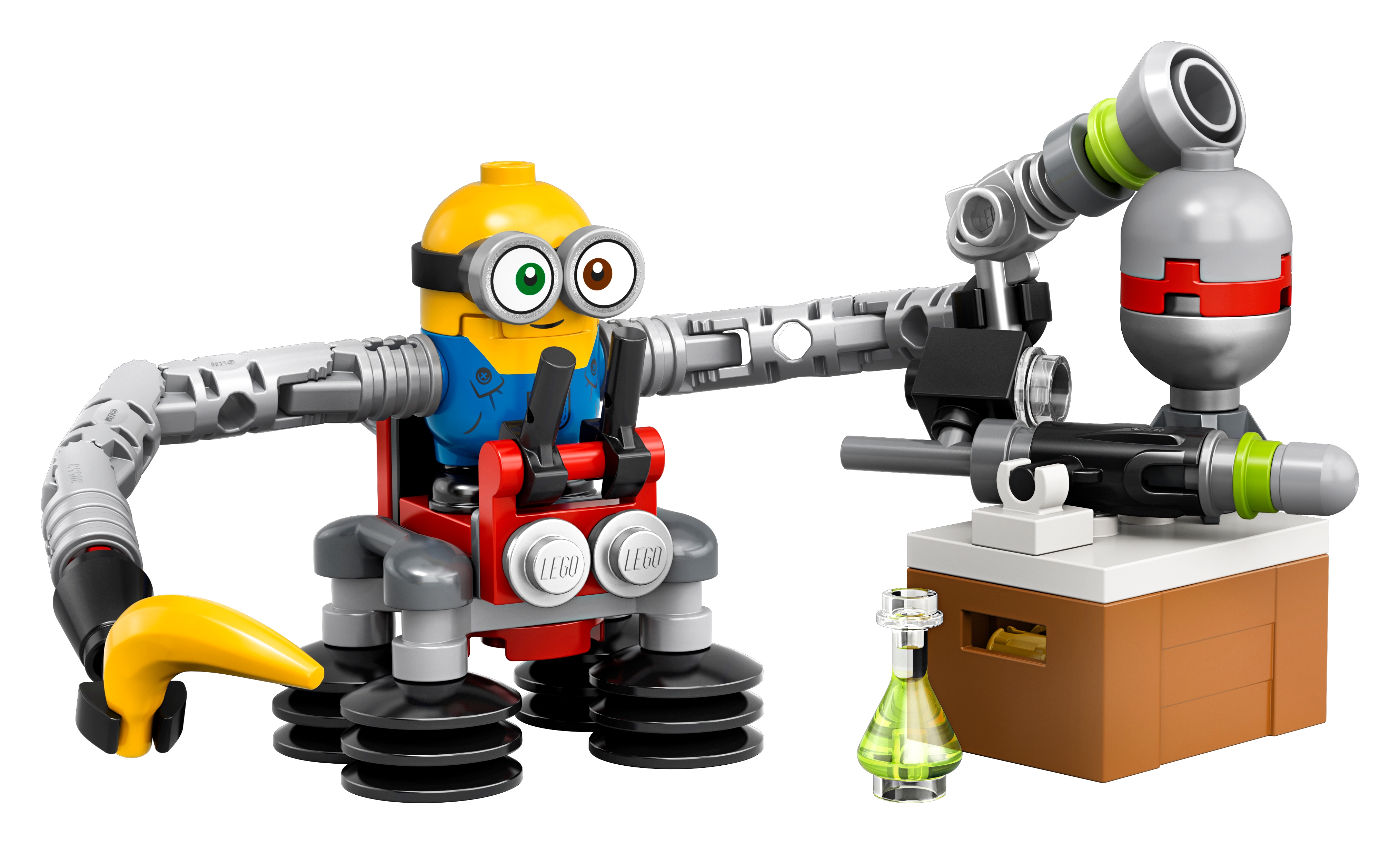 Detail Pics Of Bob The Minion Nomer 30