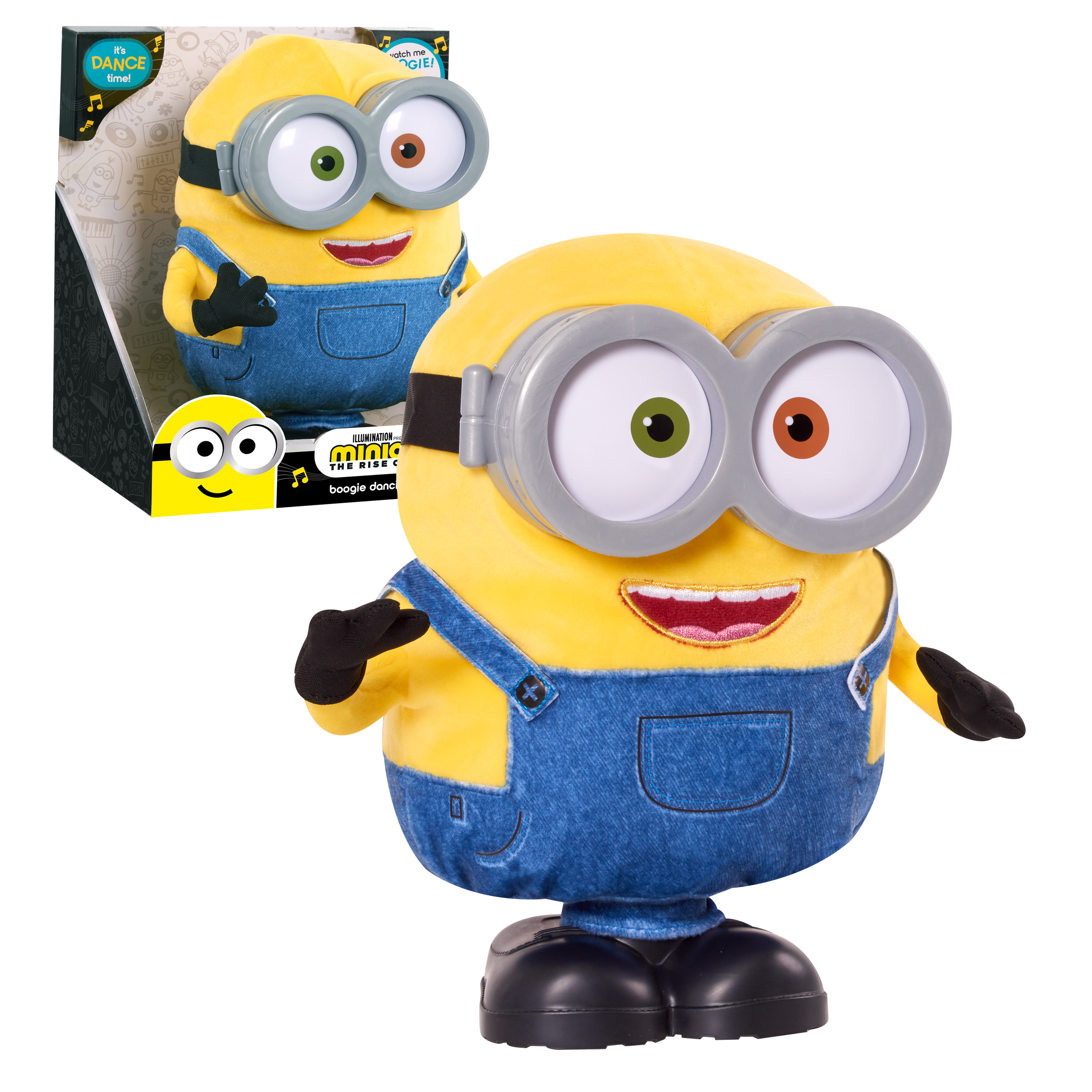 Detail Pics Of Bob The Minion Nomer 35