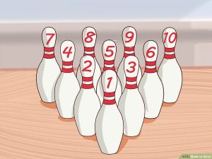 Detail Pics Of Bowling Pins Nomer 20