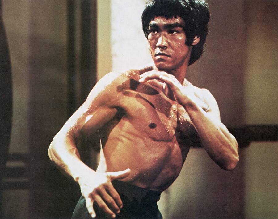 Detail Pics Of Bruce Lee Nomer 57