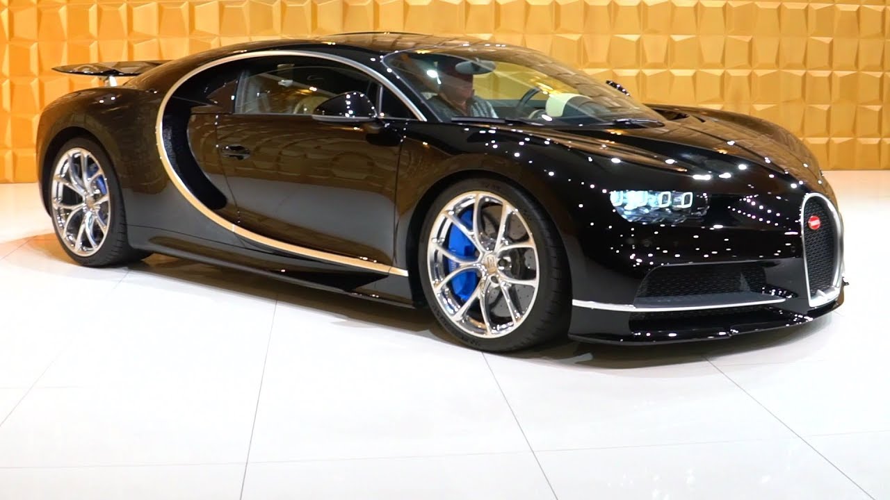 Detail Pics Of Bugatti Nomer 50