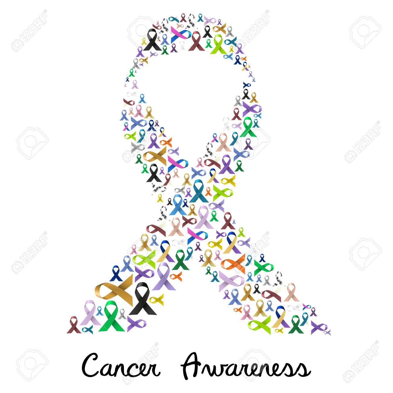 Detail Pics Of Cancer Ribbons Nomer 19
