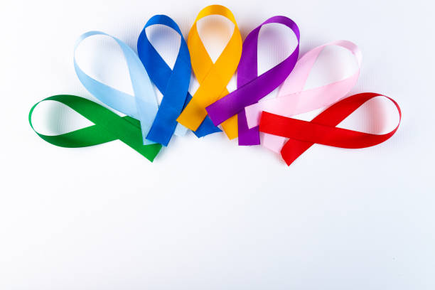 Detail Pics Of Cancer Ribbons Nomer 31