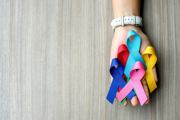 Detail Pics Of Cancer Ribbons Nomer 54