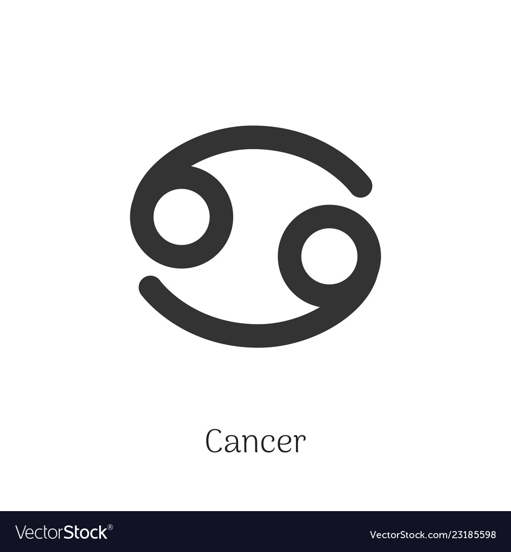 Detail Pics Of Cancer Zodiac Sign Nomer 11