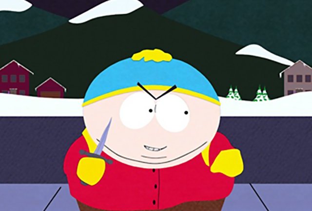 Detail Pics Of Cartman From South Park Nomer 3