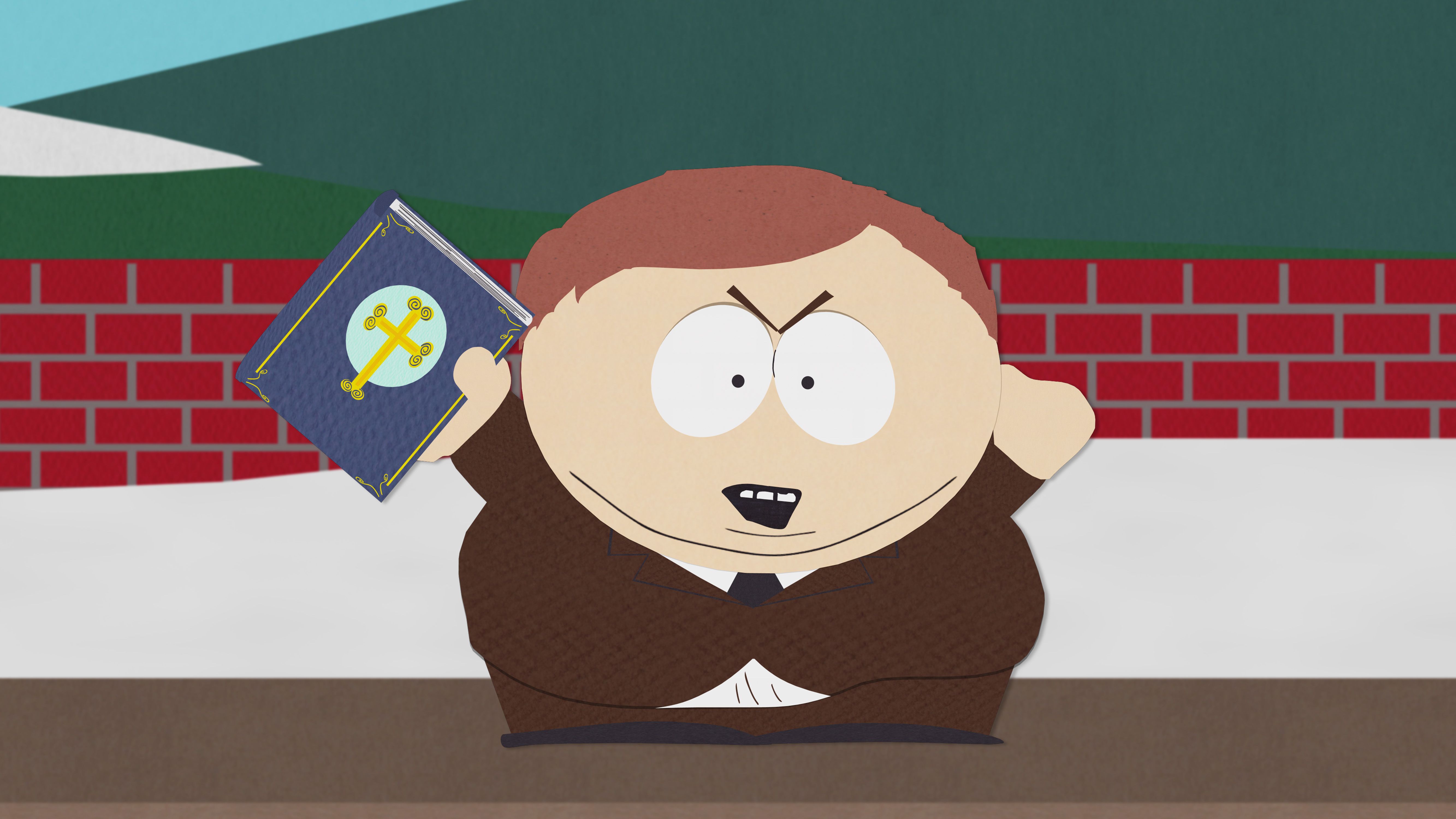 Detail Pics Of Cartman From South Park Nomer 36