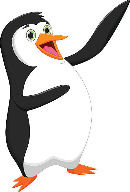 Pics Of Cartoon Penguins - KibrisPDR