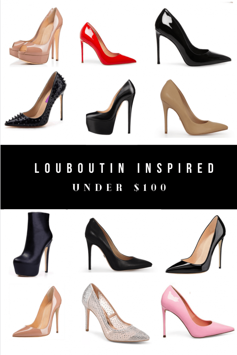 Detail Pics Of Christian Louboutin Shoes Nomer 31