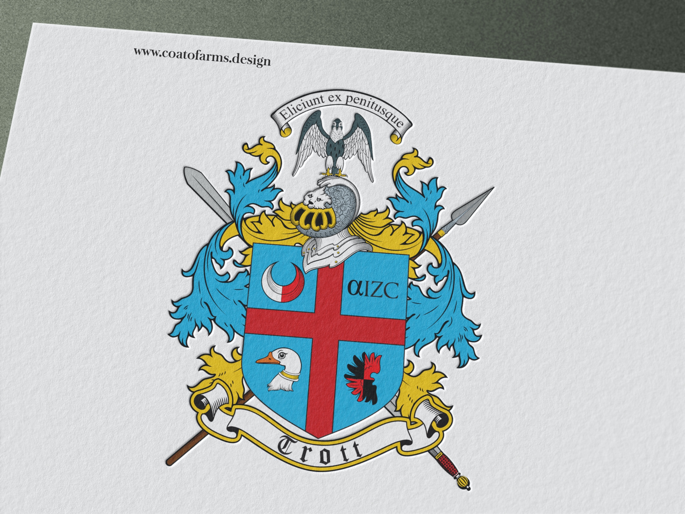 Detail Pics Of Coat Of Arms Nomer 41