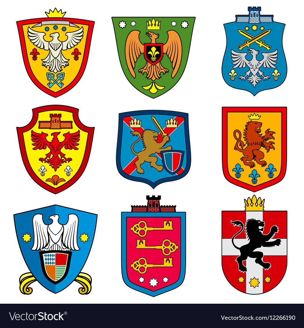 Detail Pics Of Coat Of Arms Nomer 6