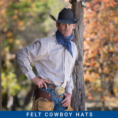 Detail Pics Of Cowboy Hats Nomer 19