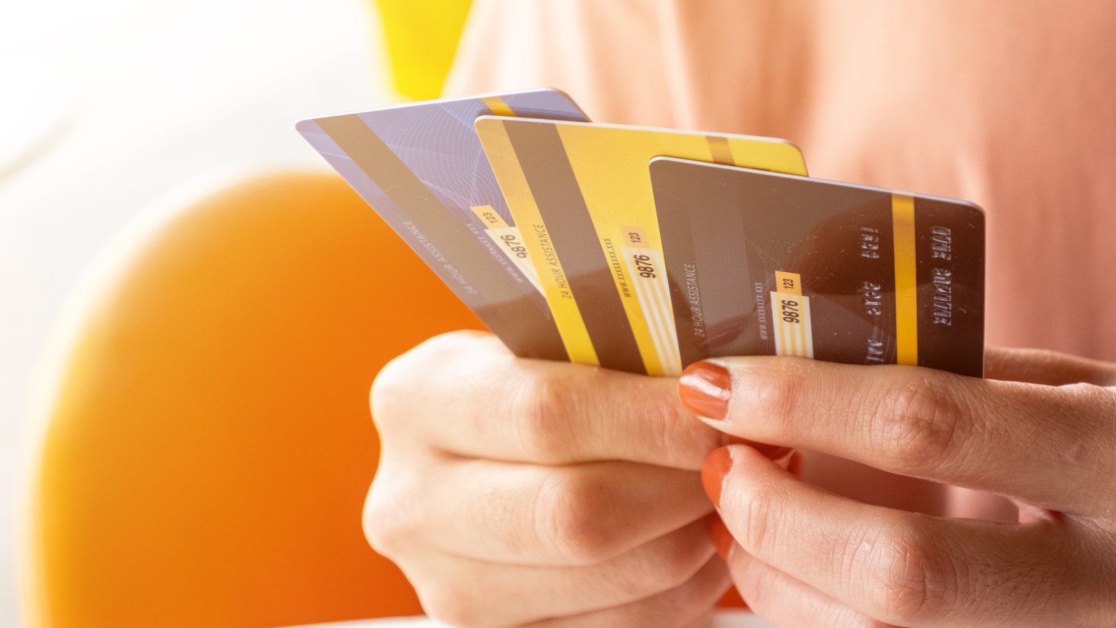 Detail Pics Of Credit Cards Nomer 16