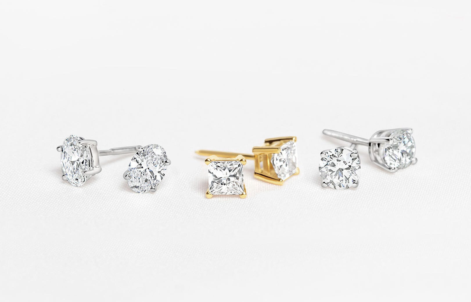 Detail Pics Of Diamond Earrings Nomer 43