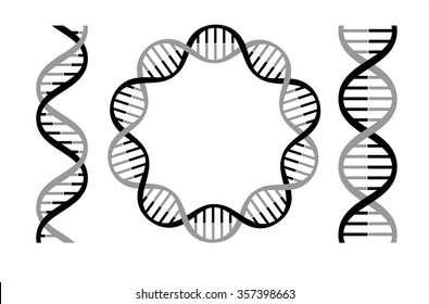 Detail Pics Of Dna Strands Nomer 23