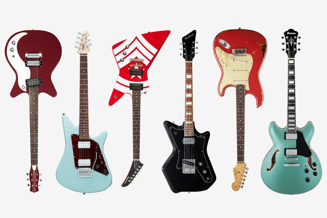 Detail Pics Of Electric Guitars Nomer 27