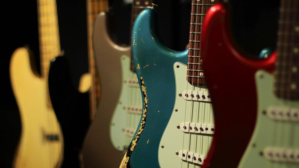 Detail Pics Of Eletric Guitars Nomer 53