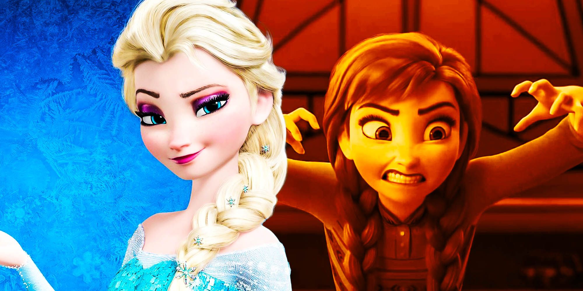 Detail Pics Of Elsa And Anna Nomer 57