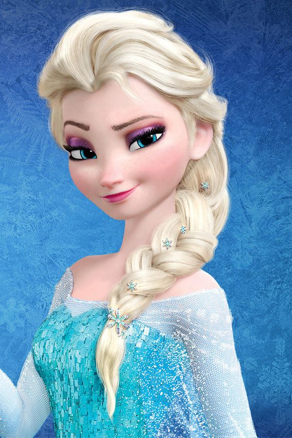 Detail Pics Of Elsa From Frozen Nomer 18