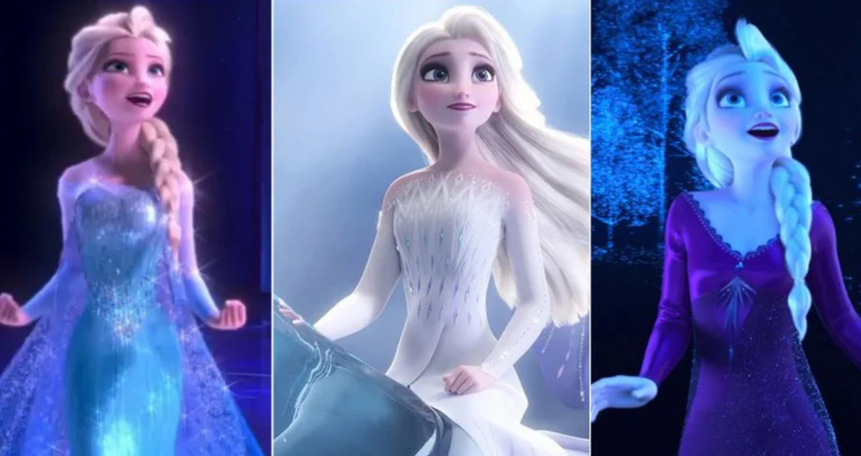 Detail Pics Of Elsa From Frozen Nomer 43