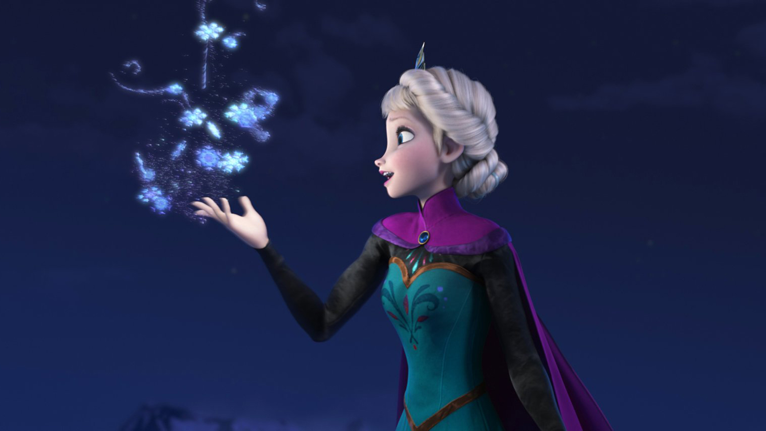 Detail Pics Of Elsa From Frozen Nomer 49
