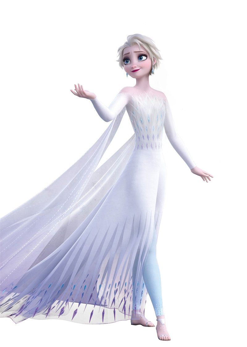 Detail Pics Of Elsa From Frozen Nomer 55