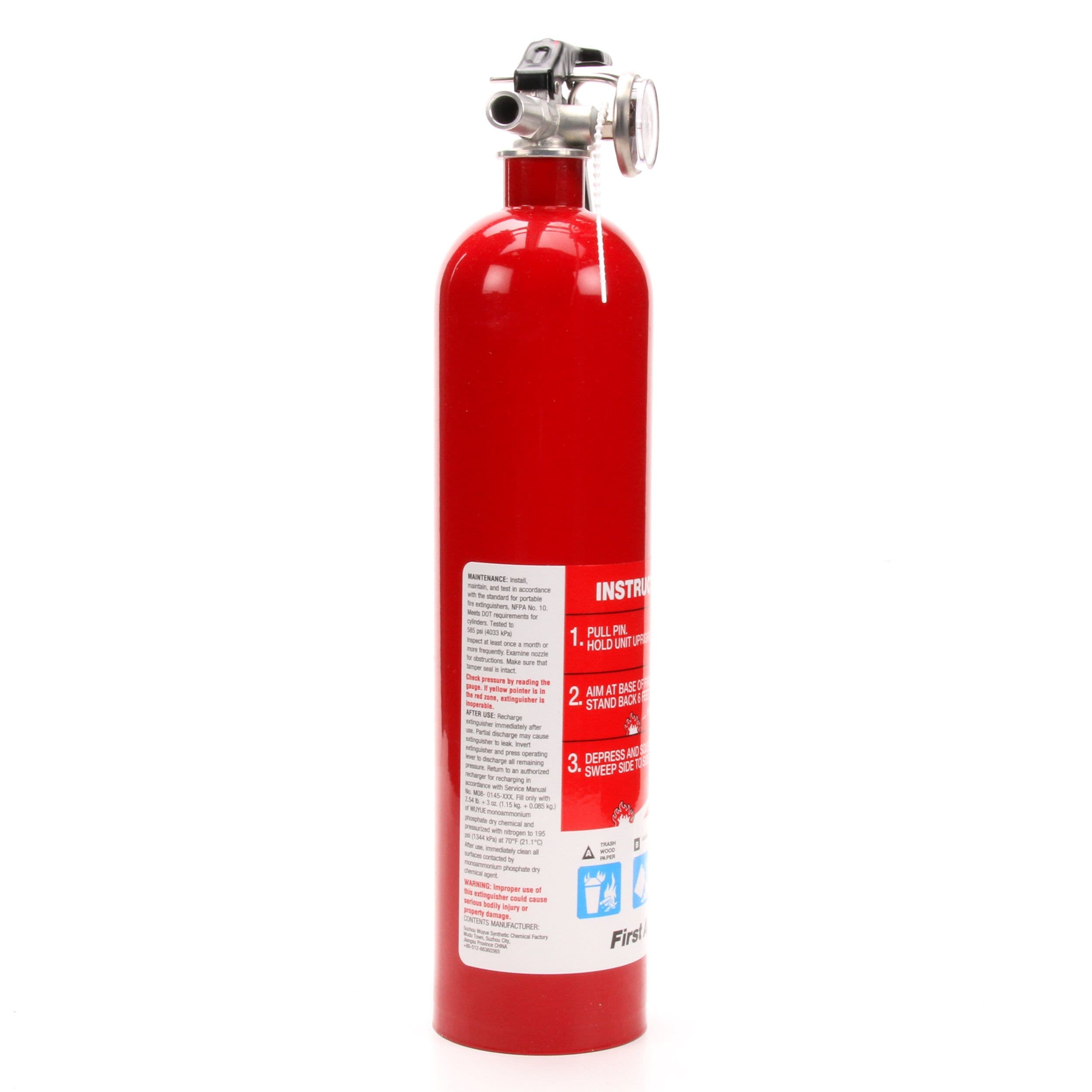 Detail Pics Of Fire Extinguishers Nomer 33