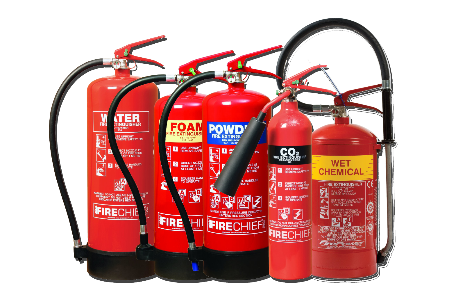 Detail Pics Of Fire Extinguishers Nomer 36