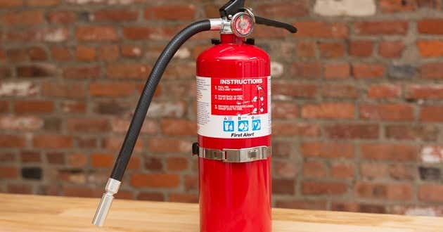 Detail Pics Of Fire Extinguishers Nomer 9