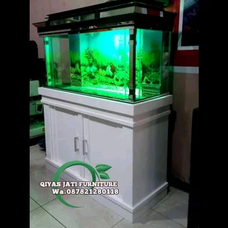 Detail Meja Aquarium Mini Nomer 26
