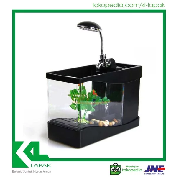 Detail Meja Aquarium Mini Nomer 45