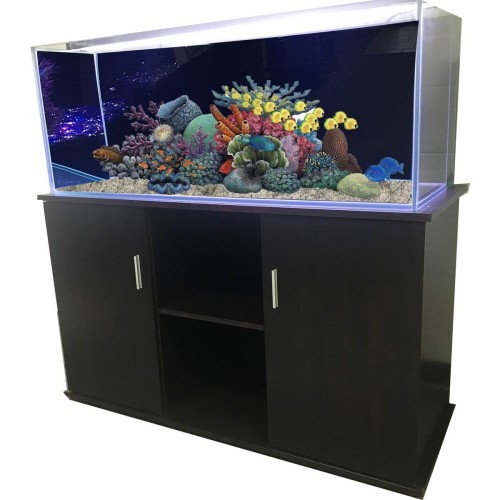 Detail Meja Aquarium Minimalis Modern Nomer 8