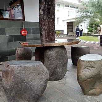 Detail Meja Batu Alam Nomer 13