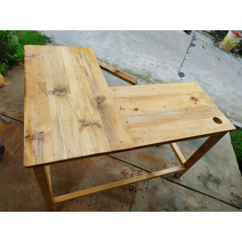 Detail Meja Dapur Dari Kayu Nomer 27