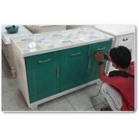 Detail Meja Dapur Dari Kayu Nomer 47