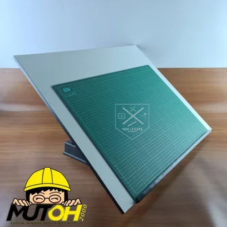 Detail Meja Gambar A2 Nomer 24